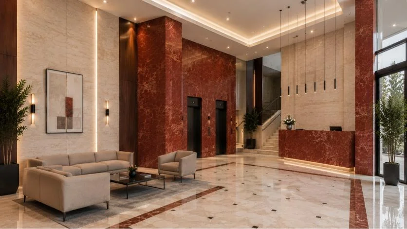 سنگ قرمز