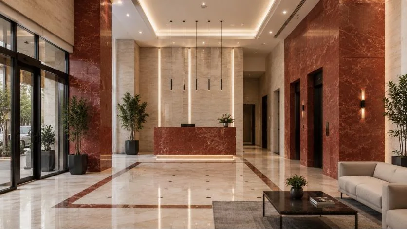 سنگ قرمز